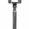 STOLPSKO PDT TYP U FZV        JUSTERBAR SST 46X40