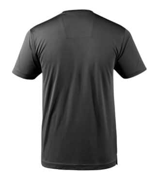 T-SHIRT 17382 MÖRK ANTRACIT L