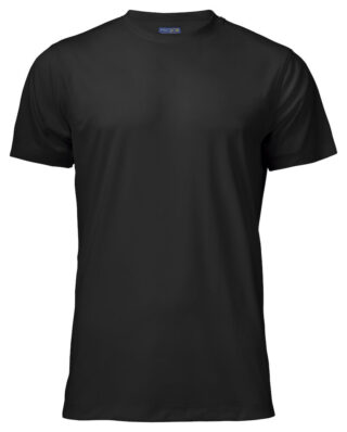 2030 Funktionst-Shirt Svart
