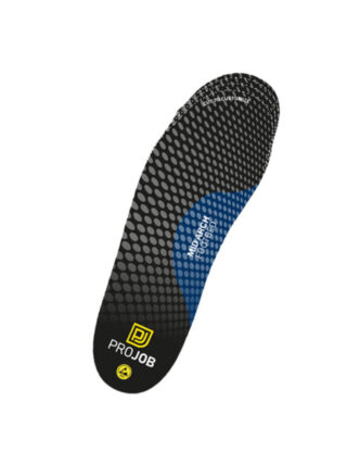 9520 Insole Arch Support Mid S40-41