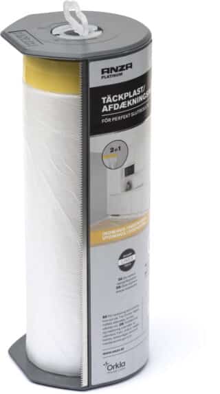 TÄCKPLAST INNE&UTE M DSIP     PLATINUM 17MX2,6M