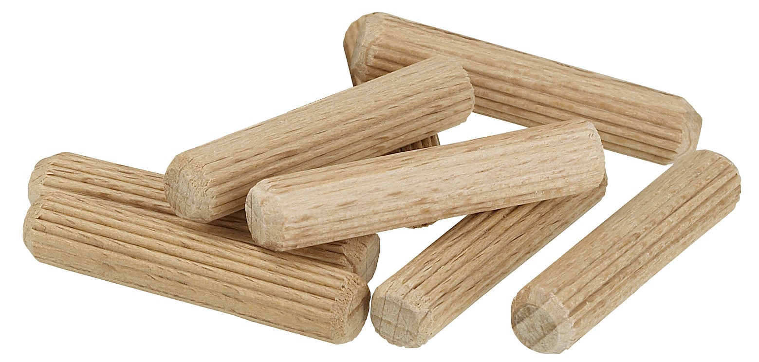 Plubygg Trä Räfflad 6x30 300Pack