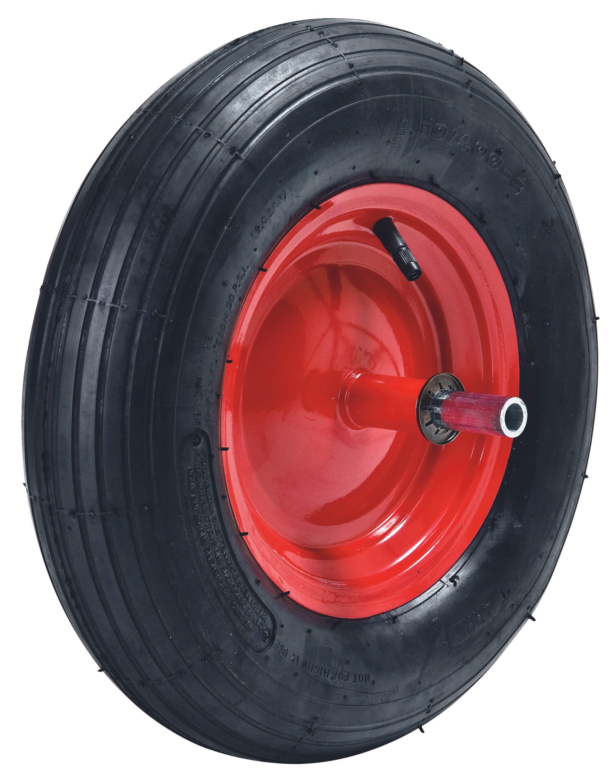 Hjul 4,00-8 16"X4" 4-L.k 74019
