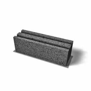 Lättklinkerblock Leca Murblock19cm 590x190x190mm
