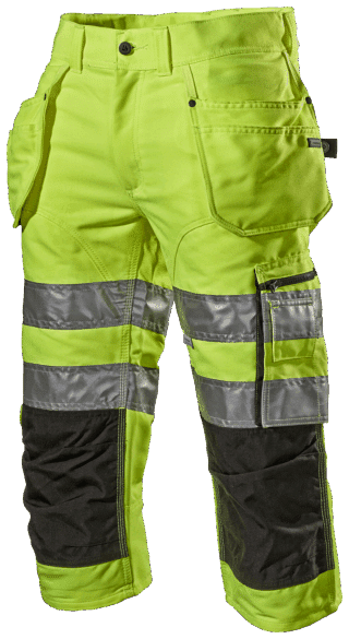 Piratbyxa 175Pb L.brador Gul C52