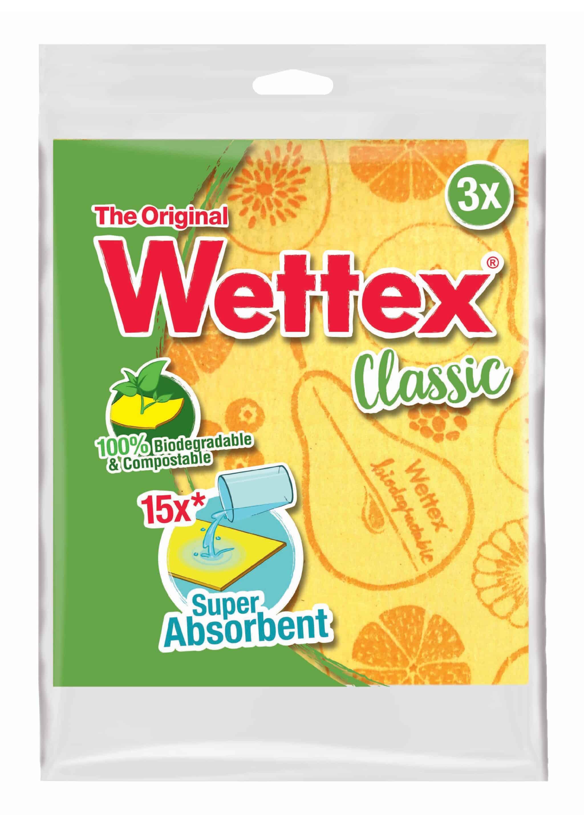 DISKTRASA WETTEX CLASSIC 3ST