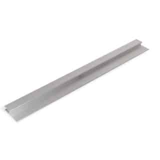 Putsavdragare 5577 H-Form Aluminium 100x2000mm