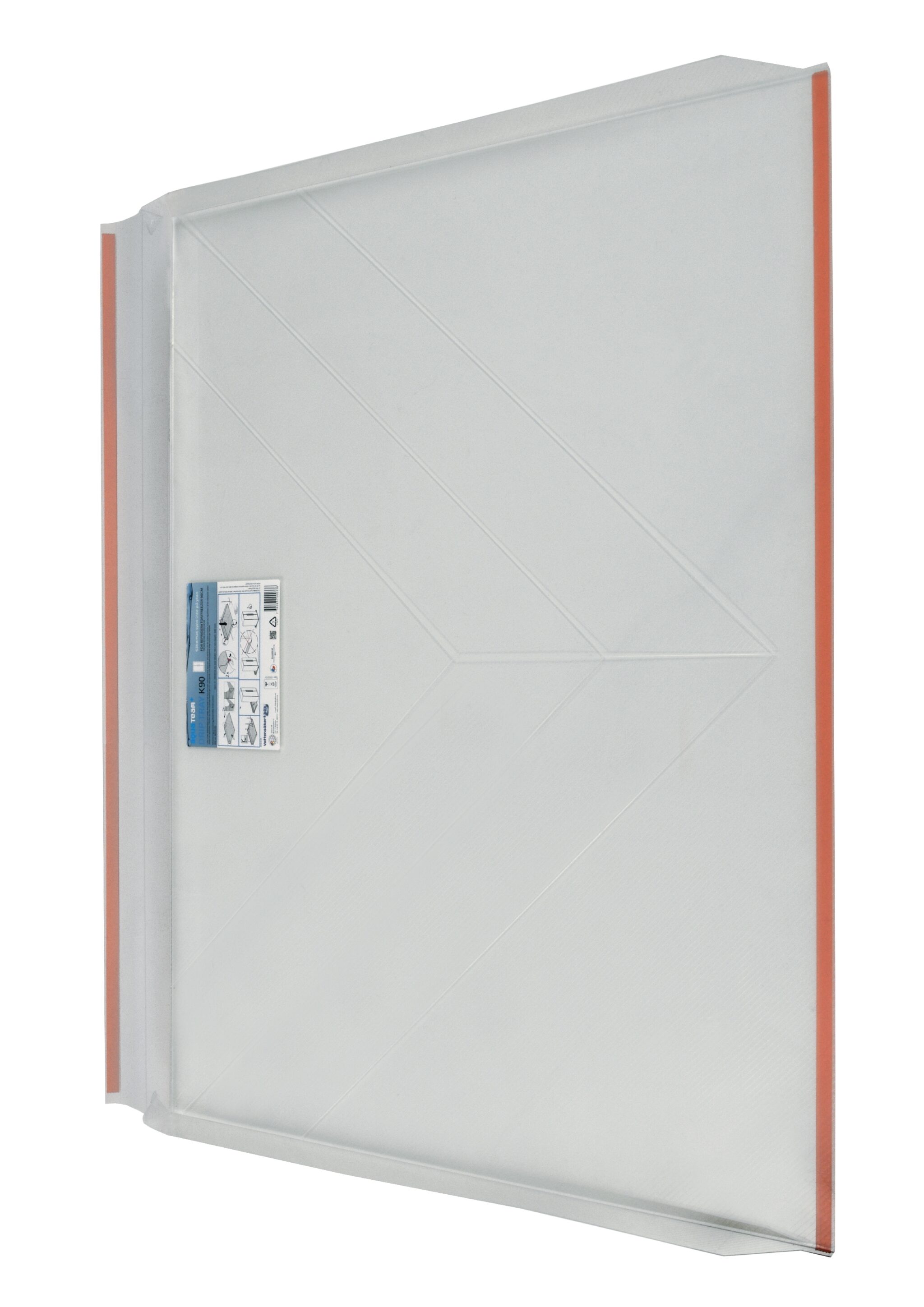 Läckageskydd K60Xl Aqua Team K-XL Serie 8080858 596x600mm