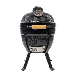 Kamado Sumo Mini 14 Svart