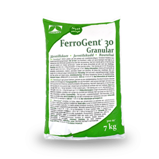Ferrogent 30 Granular 7kg