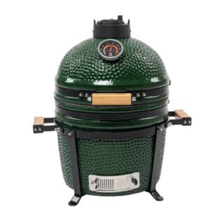Kamado Sumo Junior 15 Grön