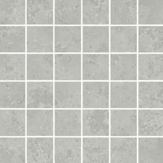 Gotland Mosaik Grå 4,8x4,8
