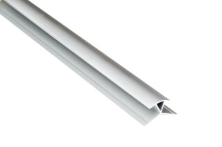 Hörnlist Ii Fibo Utv Alu 135Gr14X(26,6x2)X2400mm