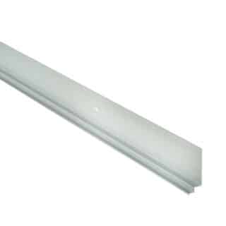 Sockellist Fibo Alu 13x36x2400mm