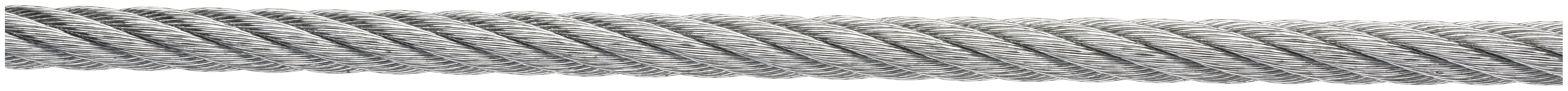 Wire Millers 114-Trådig Förzinkad D6mm