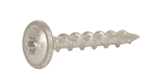 Träskruv Konstruktion Waf Corrseal 6,0x40 100st