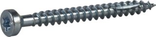 Träskruv Indu-Prog Fzb TX30 6x65 8st