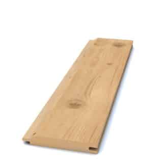 22x145 Enkelfasspont G4-2 Gran Obehandlad