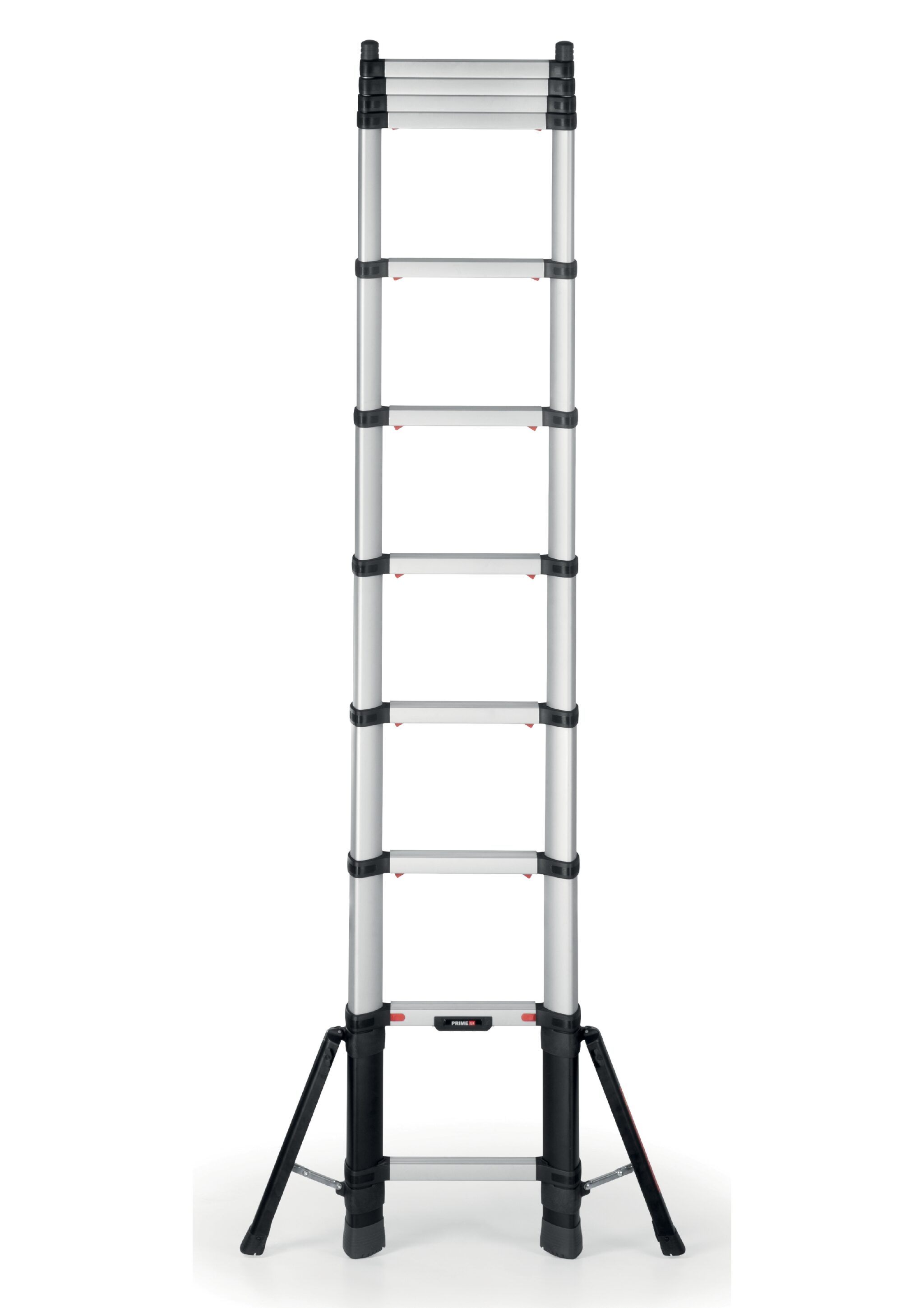 Teleskopstege S Utfällbar Stabilisator 3,5m