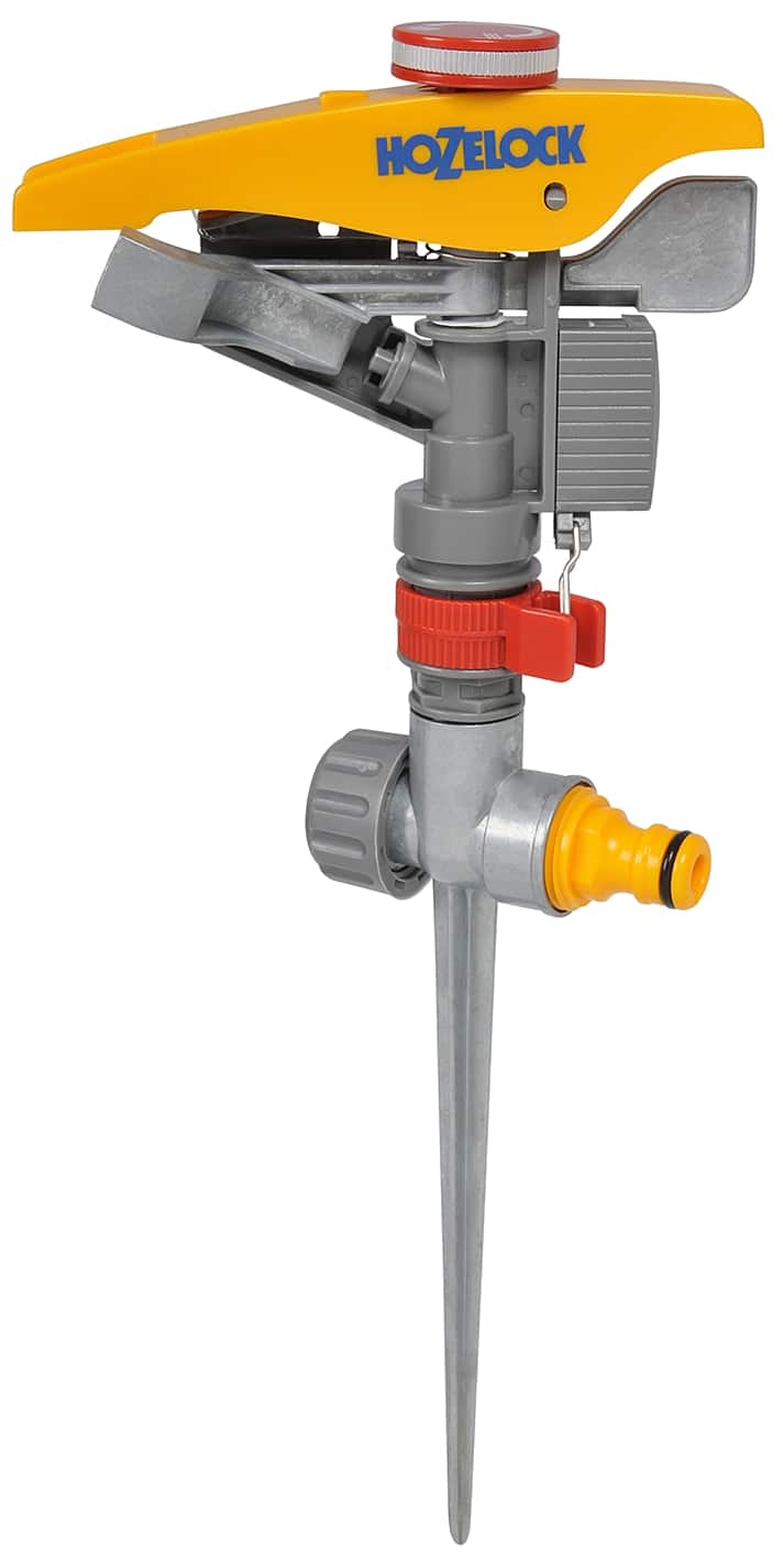 Pulsatorspridare Plus 2550 Hozelock Yttäckning 450M2