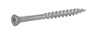 Trallskruv Bandad PH2 Corrseal4,5x42 1000st