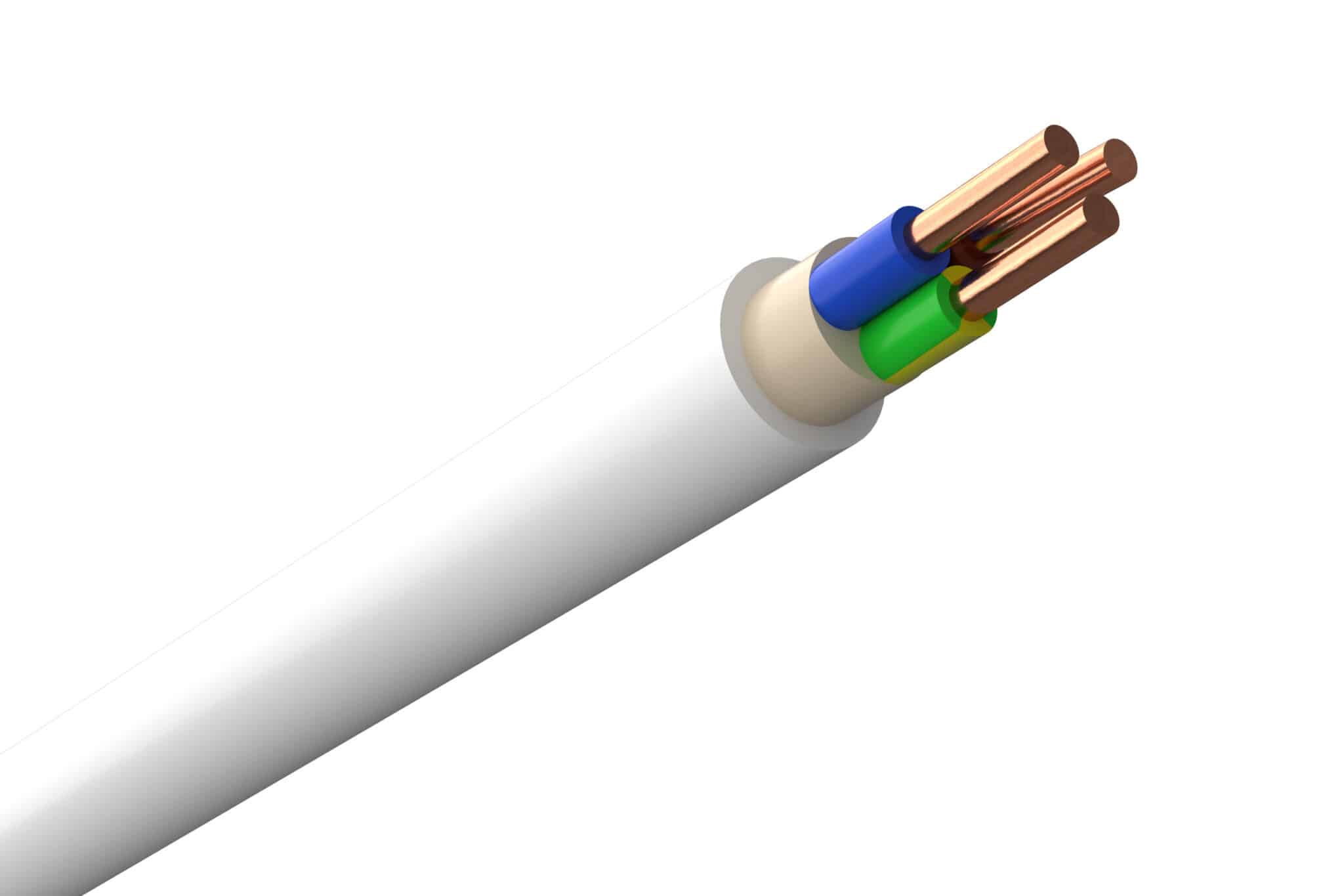 Kabel S05Xz1-U Exq 3G1,5 25m