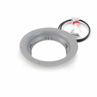 Förhöjningsring Pf 12 Jafo Gråhöjer 12mm