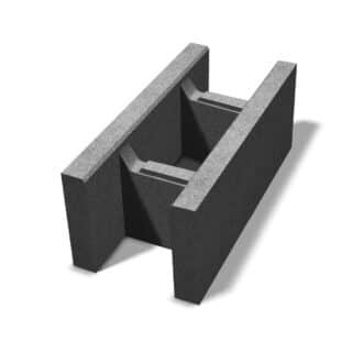 Skalblock 250 500x250x200mm