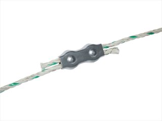 Skarvlås Rostfritt 6mm V2A (5st)