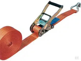 Spännband med Dubbelkrok 5m