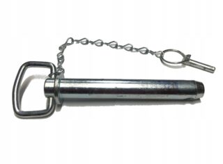 Dragbult 30x183mm Kramp