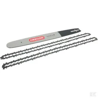Kombipack Speedcutt 1 Svärd+2 Kedjor 13 ,325 1,3mm Oregon (