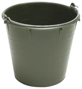 Plasthink Grön 7l