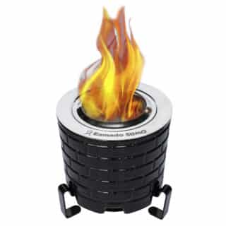 Smokeless Fire Pit
