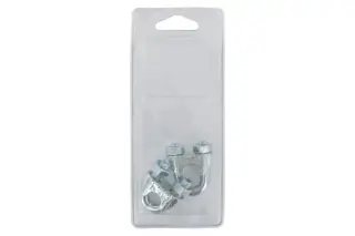 Wirelås 10mm 3/8" (2X)