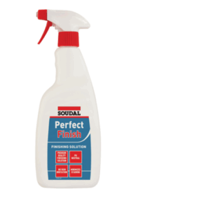 Soudal Perfect Finish 500ml Sc