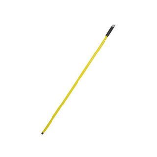 Gorilla Broom Yellow Handle 6-Silver/Gul
