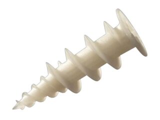 Gipsplugg Gkd 5x33mm 10st