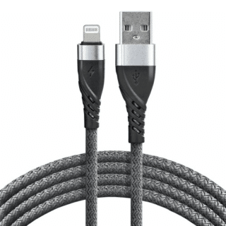 Laddkabel Usb - Lightning 1m