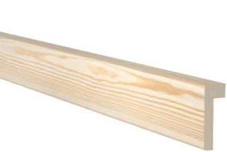 Trekantlist Gran Obh 21mm