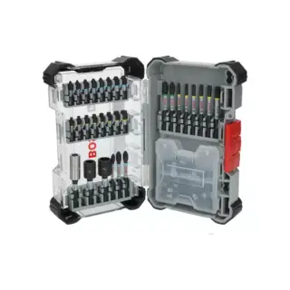 Bitsset Impact 36 Delar