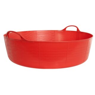 Redgorilla Large Shallow 35l Röd