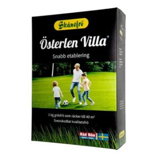 Gräsfrö Österlen Villa 1kg