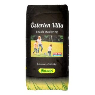 Gräsfrö Österlen Villa 20kg
