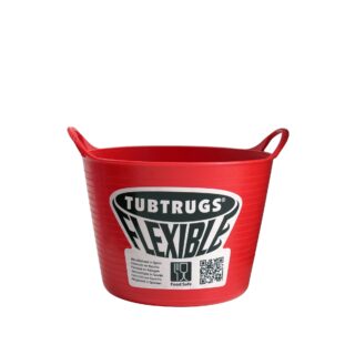 Tubtrug Micro 0,37l Röd