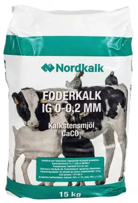 Foderkalk 15kg