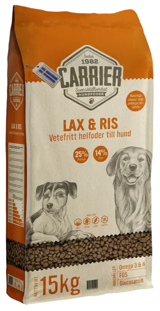Carrier Lax & Ris 15kg
