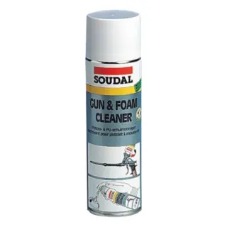 Foam & Gun Cleaner