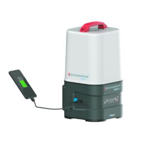 Arbetslampa Connect Bt Area 1010000 Lumen
