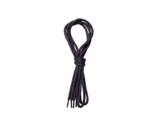 Skoband 10304 Arbesko Svart 100cm